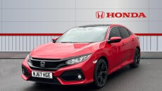 Honda Civic 1.0 VTEC Turbo EX 5dr Petrol Hatchback